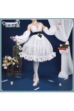 2XXT Cosplay Arknights Ambience Synesthesia 2026 Pramanix the Prerita Cosplay Costume